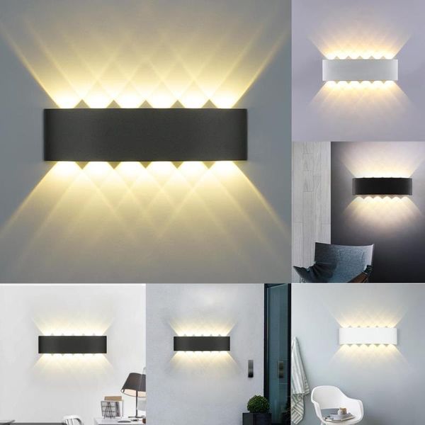 wall lamp aluminum bedroom outdoor led light sturdy durable night living room
wall lamp aluminum bedroom outdoor led light sturdy durable night living room