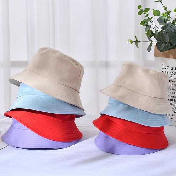 beanie/skull caps korean fashion solid color fisherman hat couple outdoor casual sun, Blue;gray
beanie/skull caps korean fashion solid color fisherman hat couple outdoor casual sun, Blue;gray