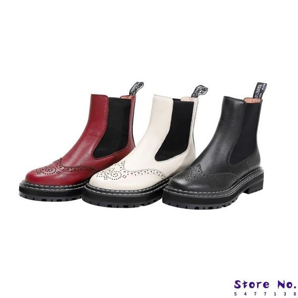 boots 2021 flat women fashion genuine leather elastic ankle botas mujer shoes woman fretwork ladies short black
boots 2021 flat women fashion genuine leather elastic ankle botas mujer shoes woman fretwork ladies short black