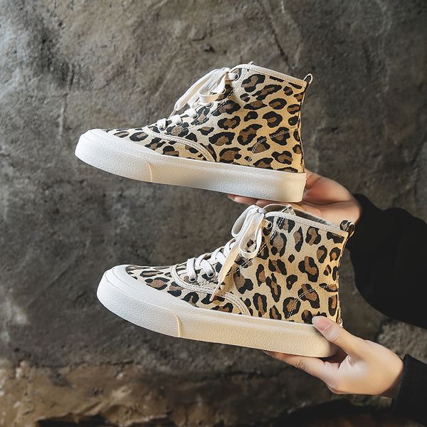 fashion leopard printed womens high-canvas shoes platform casual plimsolls women comfort soft womens vulcanized sneakers
fashion leopard printed womens high-canvas shoes platform casual plimsolls women comfort soft womens vulcanized sneakers