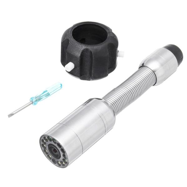 cameras wholesale 23mm stainless steel pipe inspection snake camera head with 12pcs adjusting led lights only fits tp9000 tp9200 tp9300
cameras wholesale 23mm stainless steel pipe inspection snake camera head with 12pcs adjusting led lights only fits tp9000 tp9200 tp9300