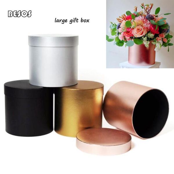 gift wrap fashion large rose gold black silver round box party valentine's day activities flower candy dress decoration
gift wrap fashion large rose gold black silver round box party valentine's day activities flower candy dress decoration