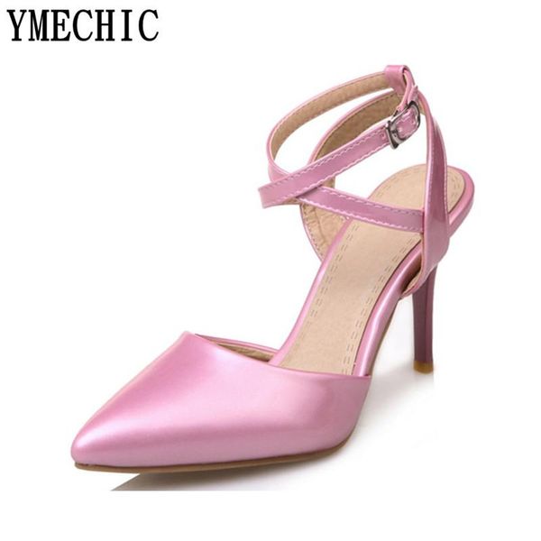 dress shoes ymechic gold silver pink black women high heel cross strap slingbacks stiletto lady heels mary jane summer 2021
dress shoes ymechic gold silver pink black women high heel cross strap slingbacks stiletto lady heels mary jane summer 2021