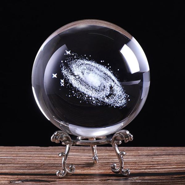 60mm/80mm 3d laser engraved galaxy crystal ball miniature model crystal craft sphere ornament globe glass home decor gift
60mm/80mm 3d laser engraved galaxy crystal ball miniature model crystal craft sphere ornament globe glass home decor gift