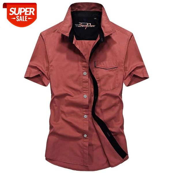 summer brand military shirt men 2018 casual short sleeve turn-down collar cotton mens shirts camisa social masculina #tr7r, White;black
summer brand military shirt men 2018 casual short sleeve turn-down collar cotton mens shirts camisa social masculina #tr7r, White;black