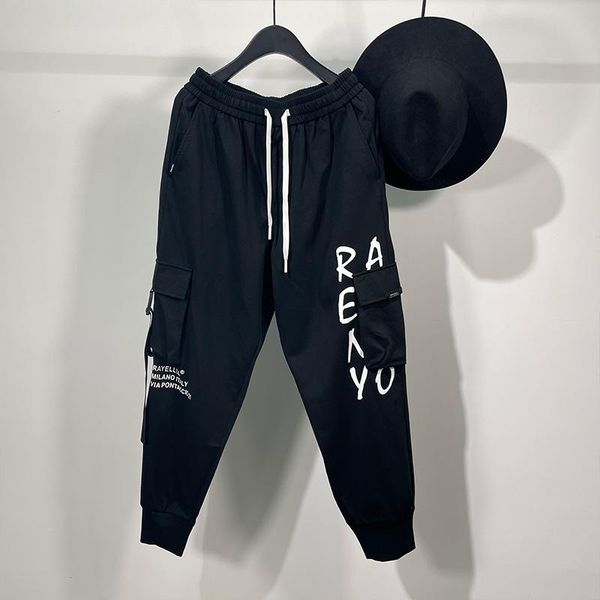 men's pants personality men casual pencil high street wear clothing england sweatpants preppy autumn winter cross black
men's pants personality men casual pencil high street wear clothing england sweatpants preppy autumn winter cross black