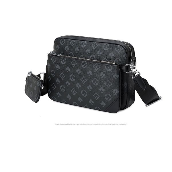 printed design luxury men's bags european american fashion men shoulder and large capacity messenger bag251i
printed design luxury men's bags european american fashion men shoulder and large capacity messenger bag251i