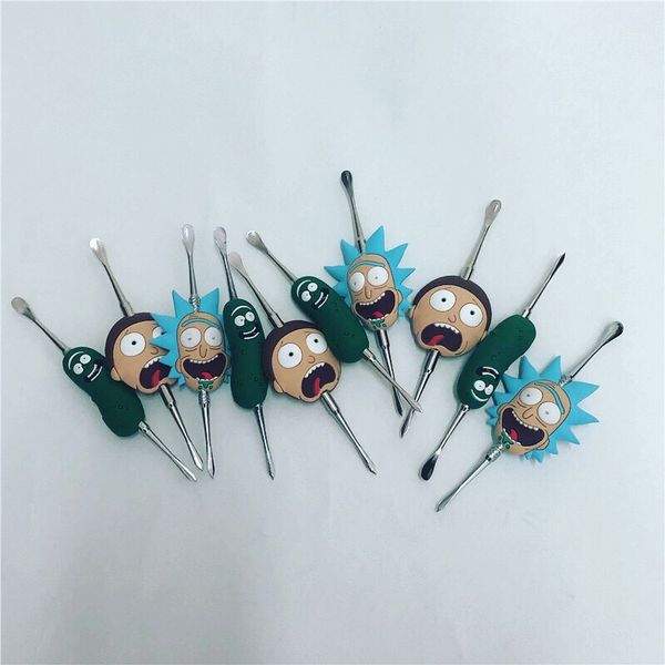 funny wax dabber tools atomizer silver color 120mm jar tool dry herb vaporizer for mat container vape dab rigs glass bongs
funny wax dabber tools atomizer silver color 120mm jar tool dry herb vaporizer for mat container vape dab rigs glass bongs