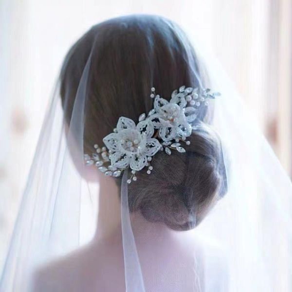 hair clips & barrettes handmade floral crystal wedding bridal headbands tiara flower hairbands clip headpiece accessories, Golden;silver
hair clips & barrettes handmade floral crystal wedding bridal headbands tiara flower hairbands clip headpiece accessories, Golden;silver