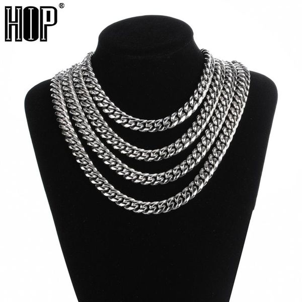chains 12mm stainless steel heavy mens jewelry cuban link chain necklace 18/20/22/24 length for men women fashion, Silver
chains 12mm stainless steel heavy mens jewelry cuban link chain necklace 18/20/22/24 length for men women fashion, Silver