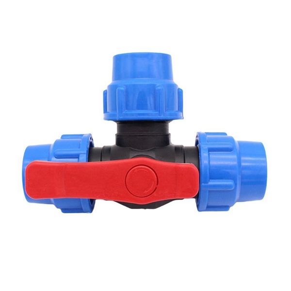 pe three-way quick connect valve plastic valve t-type inner diameter 20/25/32mm quick connect plastic three-way
pe three-way quick connect valve plastic valve t-type inner diameter 20/25/32mm quick connect plastic three-way