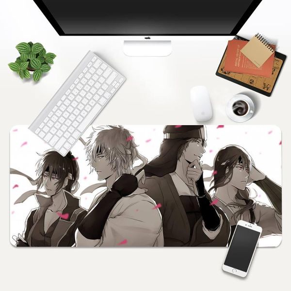 mouse pads & wrist rests gintama rubber pc computer gaming mousepad xl large gamer keyboard desk mat takuo tablet
mouse pads & wrist rests gintama rubber pc computer gaming mousepad xl large gamer keyboard desk mat takuo tablet