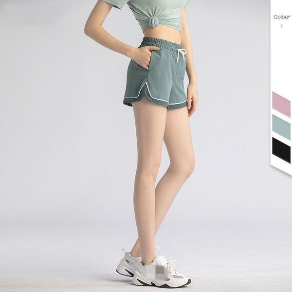 yoga outfit women's fitness shorts summer fake two-piece running sports outdoor anti-glare all-match loose nude casual quick-drying pan
yoga outfit women's fitness shorts summer fake two-piece running sports outdoor anti-glare all-match loose nude casual quick-drying pan
