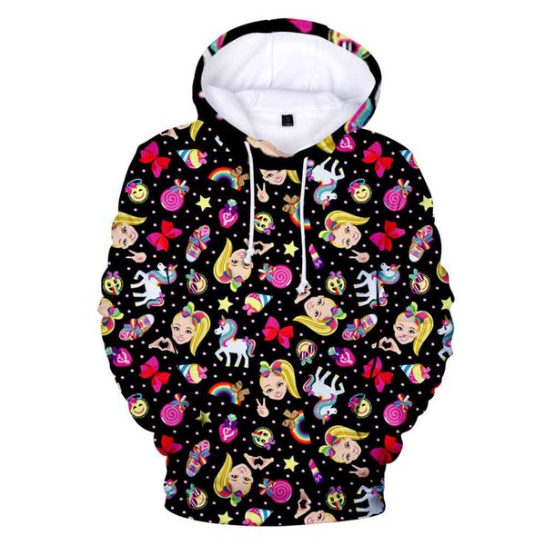 women hoodie suitable hooded 3d full printed jojo siwa hoodies men sweatshirts fashion hip hop long sleeve pullovers casual girls, Black
women hoodie suitable hooded 3d full printed jojo siwa hoodies men sweatshirts fashion hip hop long sleeve pullovers casual girls, Black