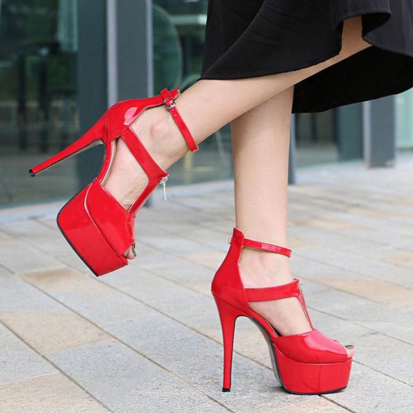sandals 2021 women's nightclub pole dance stiletto high heels ladies open toe platform female large size shoes, Black
sandals 2021 women's nightclub pole dance stiletto high heels ladies open toe platform female large size shoes, Black