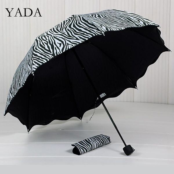 umbrellas yada luxury designer zebra pattern windproof folding rainy lace for women summer unilever umbrella ys200085
umbrellas yada luxury designer zebra pattern windproof folding rainy lace for women summer unilever umbrella ys200085