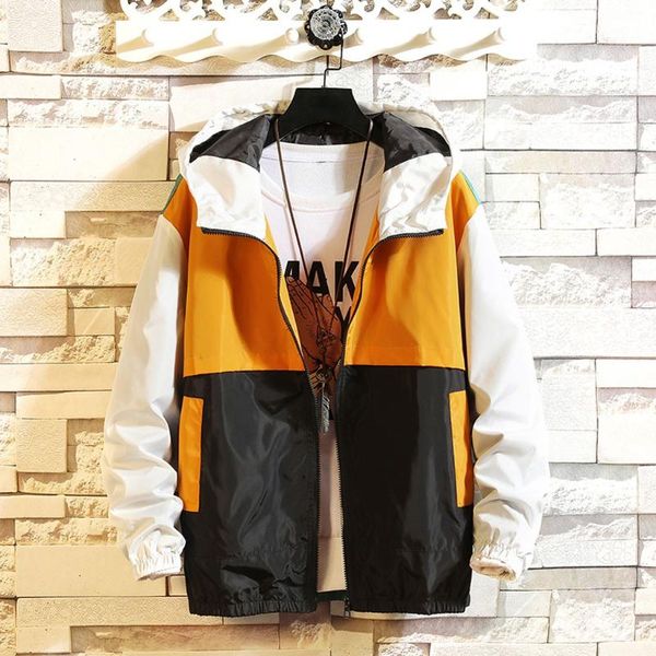 men's jackets hoodie jacket outwear autumn winter casual zipper thermal warm coats streetwear casacas para hombre clothing, Black;brown
men's jackets hoodie jacket outwear autumn winter casual zipper thermal warm coats streetwear casacas para hombre clothing, Black;brown
