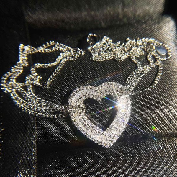 link, chain exaggerated love heart bracelets for women zircon bracelet fashion vintage handmade birthday party jewelry gifts, Black
link, chain exaggerated love heart bracelets for women zircon bracelet fashion vintage handmade birthday party jewelry gifts, Black