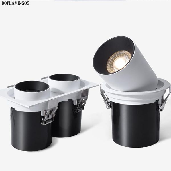 new cabinets cree led stretch downlight 12w 20w clothing embedded downlight shell double grille lamp
new cabinets cree led stretch downlight 12w 20w clothing embedded downlight shell double grille lamp