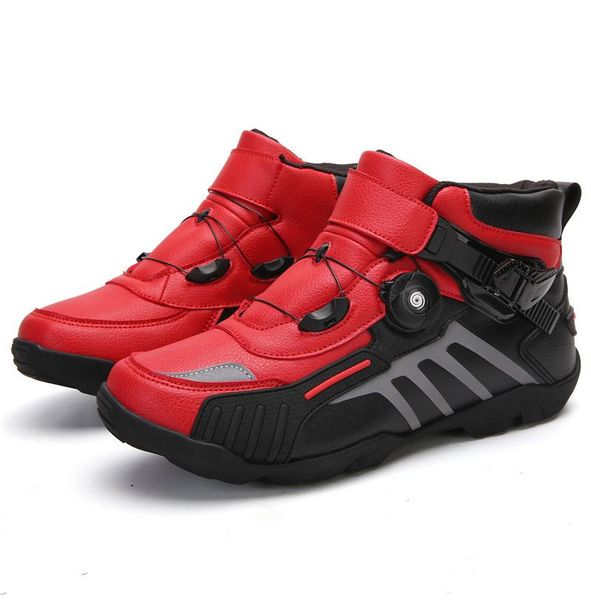 cycling footwear motorcycle boots 37-48 men outdoor moto sneaker riding leather sport shoes motorbike off-road street chopper cruiser tourin, Black
cycling footwear motorcycle boots 37-48 men outdoor moto sneaker riding leather sport shoes motorbike off-road street chopper cruiser tourin, Black