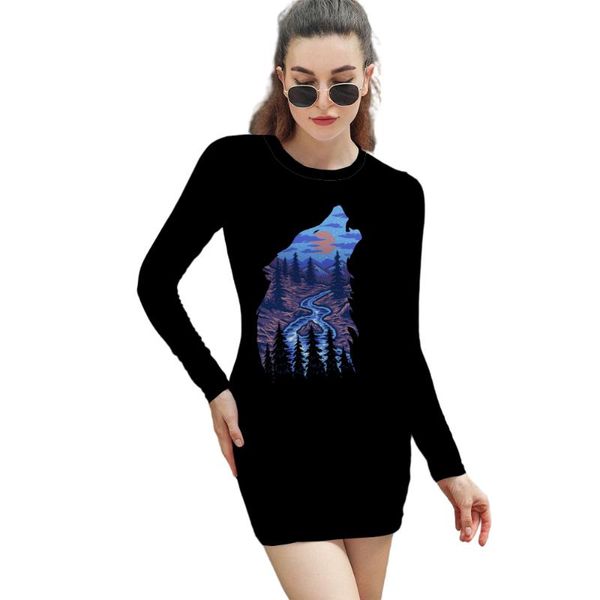 casual dresses women bodycon dress streetwear patchwork design o-neck long sleeve print mini elegant lady spring slim hips, Black;gray
casual dresses women bodycon dress streetwear patchwork design o-neck long sleeve print mini elegant lady spring slim hips, Black;gray