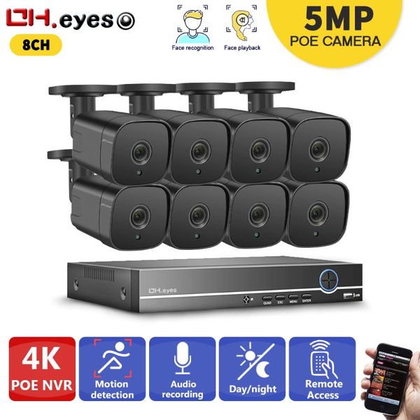 wireless camera kits face detection 8ch 8mp nvr cctv security kit system poe audio record 5mp outdoor ip video surveillance set
wireless camera kits face detection 8ch 8mp nvr cctv security kit system poe audio record 5mp outdoor ip video surveillance set