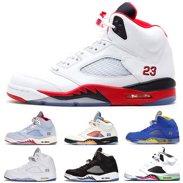 fashion original 5 basketball shoes 5s men fire red alternate grape blue suede international flight laney royal metallic silver oreo space j
fashion original 5 basketball shoes 5s men fire red alternate grape blue suede international flight laney royal metallic silver oreo space j