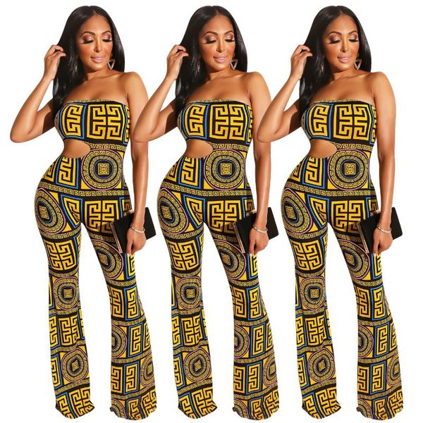 women's pants & capris nightclubs selling tight backless printed jumpsuits party club banquet luxury tights glitter, Black;white
women's pants & capris nightclubs selling tight backless printed jumpsuits party club banquet luxury tights glitter, Black;white