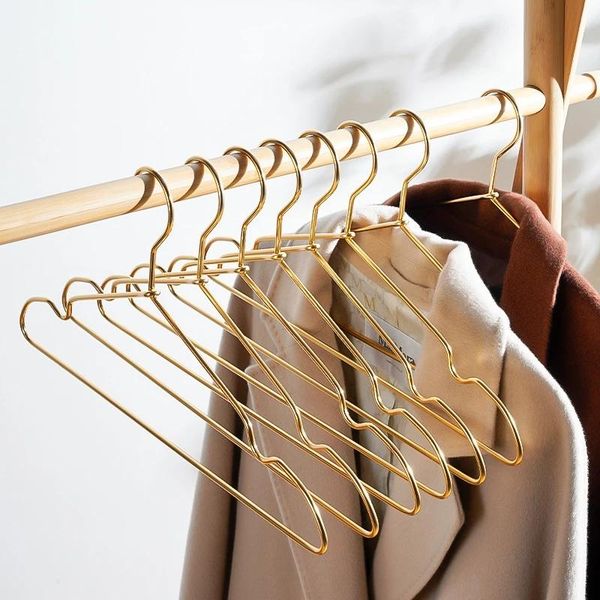 hangers & racks 10pcs/set clothes heavy duty metal strong non-slip clothing coat hanger for wardrobe windproof stainless steel
hangers & racks 10pcs/set clothes heavy duty metal strong non-slip clothing coat hanger for wardrobe windproof stainless steel