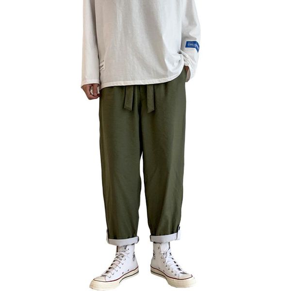 2021 men streetwear homme trousers moletom masculino jogging pants mens pantalon hombre, Black
2021 men streetwear homme trousers moletom masculino jogging pants mens pantalon hombre, Black