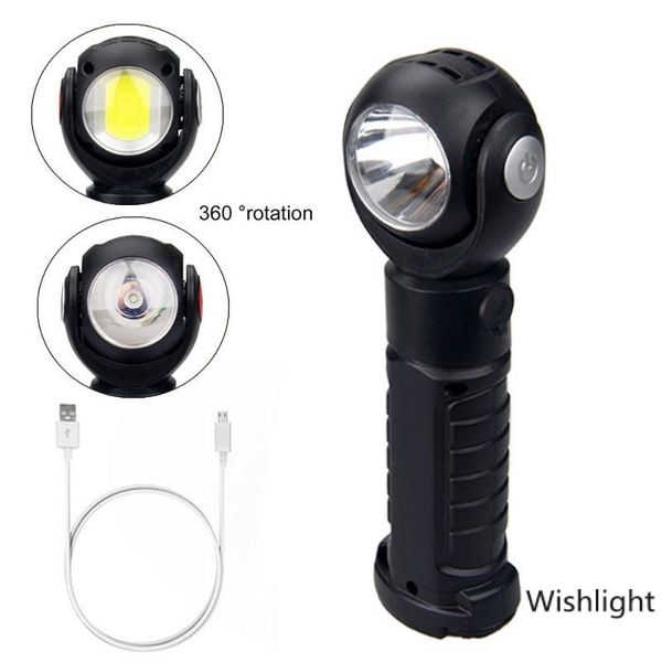 flashlights torches cob led work light 360 degree with magnet usb charging abs aluminum alloy 7 modes camping lamp sos lightweight metal hoo
flashlights torches cob led work light 360 degree with magnet usb charging abs aluminum alloy 7 modes camping lamp sos lightweight metal hoo