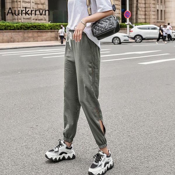 women's pants & capris aurkrrvn summer harajuku women casual side mesh hollow out harem plus size loose lady tapered carrot pant femme, Black;white
women's pants & capris aurkrrvn summer harajuku women casual side mesh hollow out harem plus size loose lady tapered carrot pant femme, Black;white