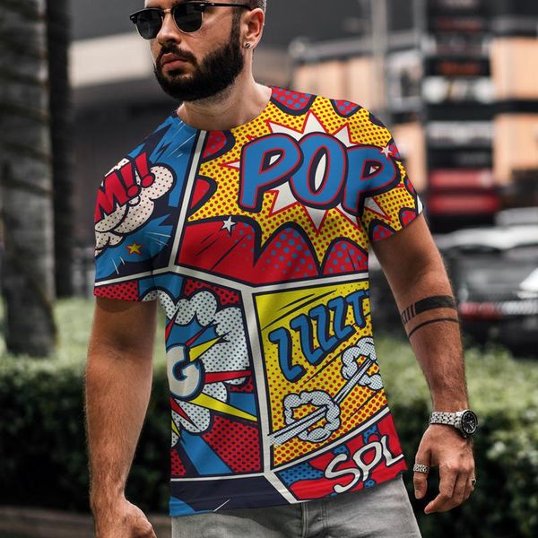 men's t-shirts cartoon t-shirt graffiti summer fashion printed letter trend style men tshirt size 6xl, White;black
men's t-shirts cartoon t-shirt graffiti summer fashion printed letter trend style men tshirt size 6xl, White;black