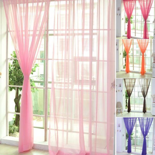 curtain single piece of solid color glass transparent screen for living room the bedroom window screening panel curtain
curtain single piece of solid color glass transparent screen for living room the bedroom window screening panel curtain