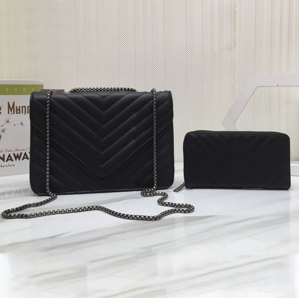 2 pieces of 2021 shoulder bag high-quality leather handbags selling ladies luxury fashion designer bags classic ladie messenger womenbags
2 pieces of 2021 shoulder bag high-quality leather handbags selling ladies luxury fashion designer bags classic ladie messenger womenbags