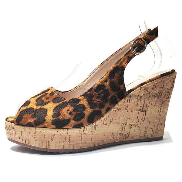 dress shoes lihuamao suede fashion peep toe wedges heel sandals platform slip on comfortable casual beach leopard party pumps, Black
dress shoes lihuamao suede fashion peep toe wedges heel sandals platform slip on comfortable casual beach leopard party pumps, Black