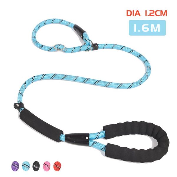dog collars & leashes thickness pet double handle reflective dogs leash nylon collar belt rope 1.6m adjustable training pets supplies
dog collars & leashes thickness pet double handle reflective dogs leash nylon collar belt rope 1.6m adjustable training pets supplies