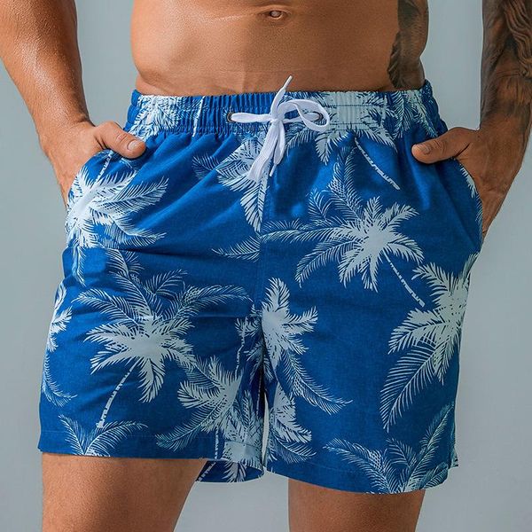 men's swimwear shorts with lining swimming trunks short de bain homme beach for men coconut tree board
men's swimwear shorts with lining swimming trunks short de bain homme beach for men coconut tree board