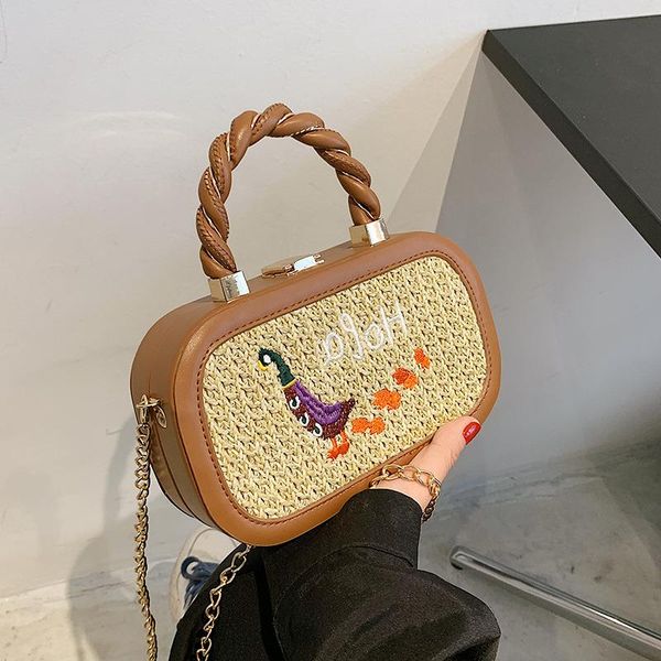 niche summer bag messenger design square wild trendy female fashion 2021 straw small new chain nqawx
niche summer bag messenger design square wild trendy female fashion 2021 straw small new chain nqawx