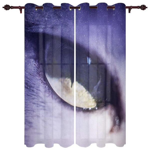 translucent curtains purple starry sky cat's eye living room closet kitchen bedroom home decoration exquisite window curtains
translucent curtains purple starry sky cat's eye living room closet kitchen bedroom home decoration exquisite window curtains
