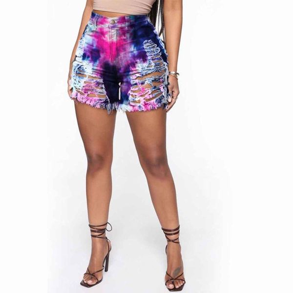 women's jeans short women tie dye classic style teenager stretch washed shortfor fashion casual loose all-match, Blue
women's jeans short women tie dye classic style teenager stretch washed shortfor fashion casual loose all-match, Blue