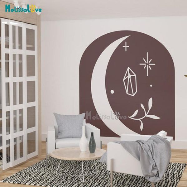 wall stickers moon and star mystic arch decal living room entryway house warming gift removable sticker bd896
wall stickers moon and star mystic arch decal living room entryway house warming gift removable sticker bd896