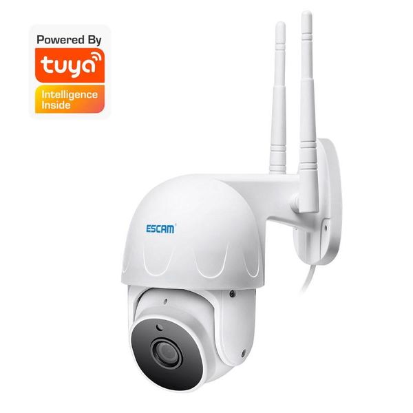 cameras escam ty100 tuya smart ip camera wifi 1080p waterproof security with ir night vision for outdoor indoor alarm system
cameras escam ty100 tuya smart ip camera wifi 1080p waterproof security with ir night vision for outdoor indoor alarm system