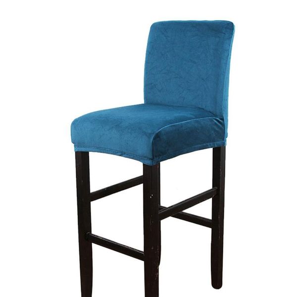 chair covers 1/2/4/6 pcs solid color high for bar cafe cases elastic seat protector all-inclusive stool cover
chair covers 1/2/4/6 pcs solid color high for bar cafe cases elastic seat protector all-inclusive stool cover