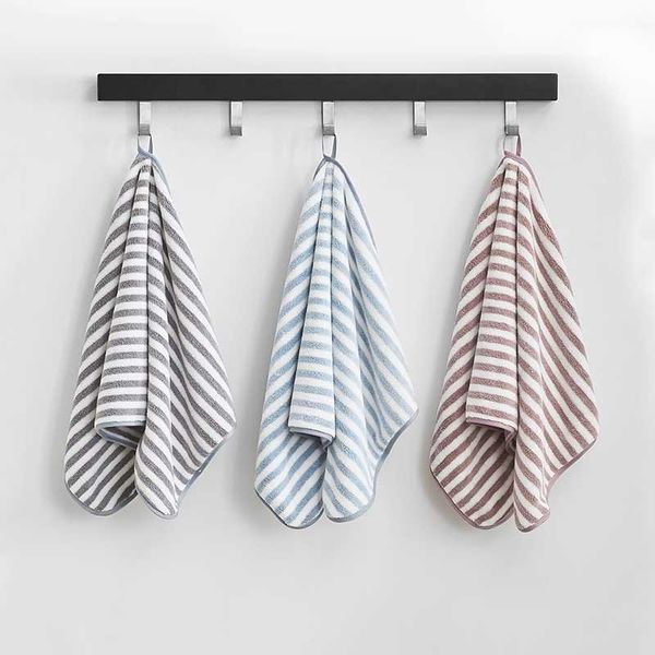 towel water absorbent microfiber face stripe blue home bathroom towels thicker quick dry washrag for body cleaning loop
towel water absorbent microfiber face stripe blue home bathroom towels thicker quick dry washrag for body cleaning loop