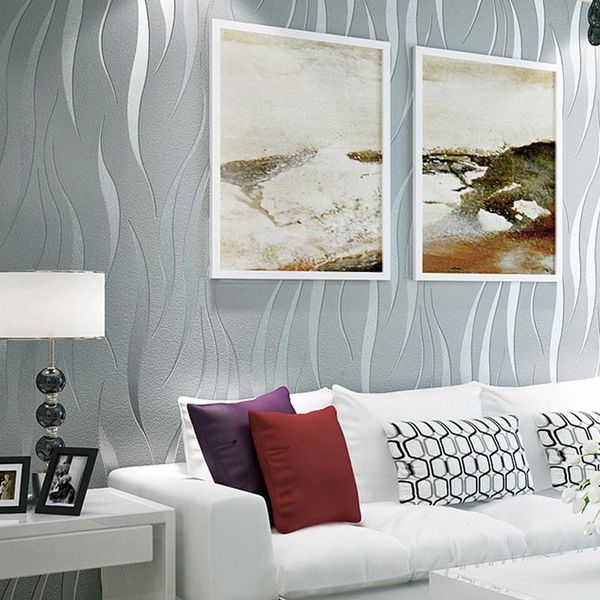 wallpapers simple fashion atmospheric wave stripes gray tv background wallpaper modern living room sofa non-woven
wallpapers simple fashion atmospheric wave stripes gray tv background wallpaper modern living room sofa non-woven