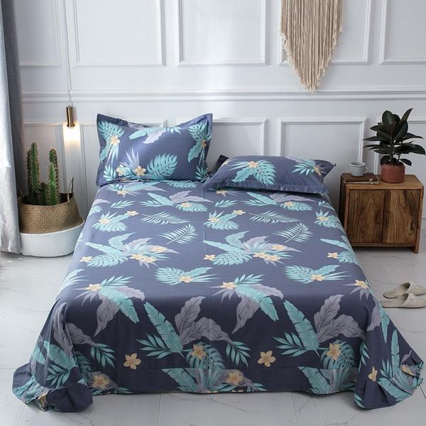 sheets & sets 100% cotton king size bed linen jacquard multicolor winter floral flat sheet home bedding 
sheets & sets 100% cotton king size bed linen jacquard multicolor winter floral flat sheet home bedding