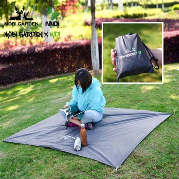 outdoor pads mobi garden 170cm*140cm portable double use of raincoat and moisture proof mat beach picnic ooutdoor camping
outdoor pads mobi garden 170cm*140cm portable double use of raincoat and moisture proof mat beach picnic ooutdoor camping