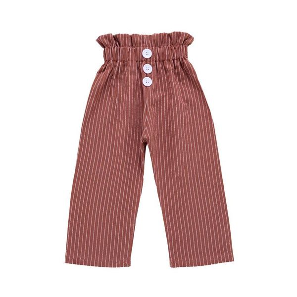 fashion girls pants trousers vertical stripes ruffles waist children pants clothes, Blue
fashion girls pants trousers vertical stripes ruffles waist children pants clothes, Blue