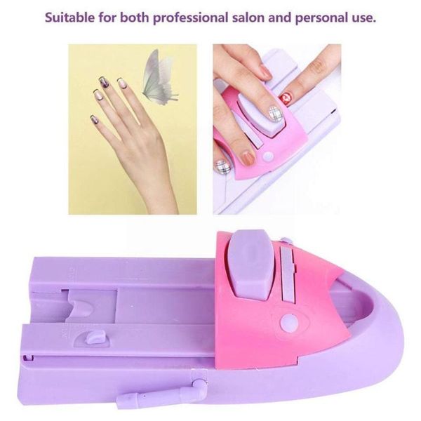 nail art equipment diy 3d printer printing manicure machine with 6pc tool stamp metal manual a stamper and user q3m8, Silver
nail art equipment diy 3d printer printing manicure machine with 6pc tool stamp metal manual a stamper and user q3m8, Silver